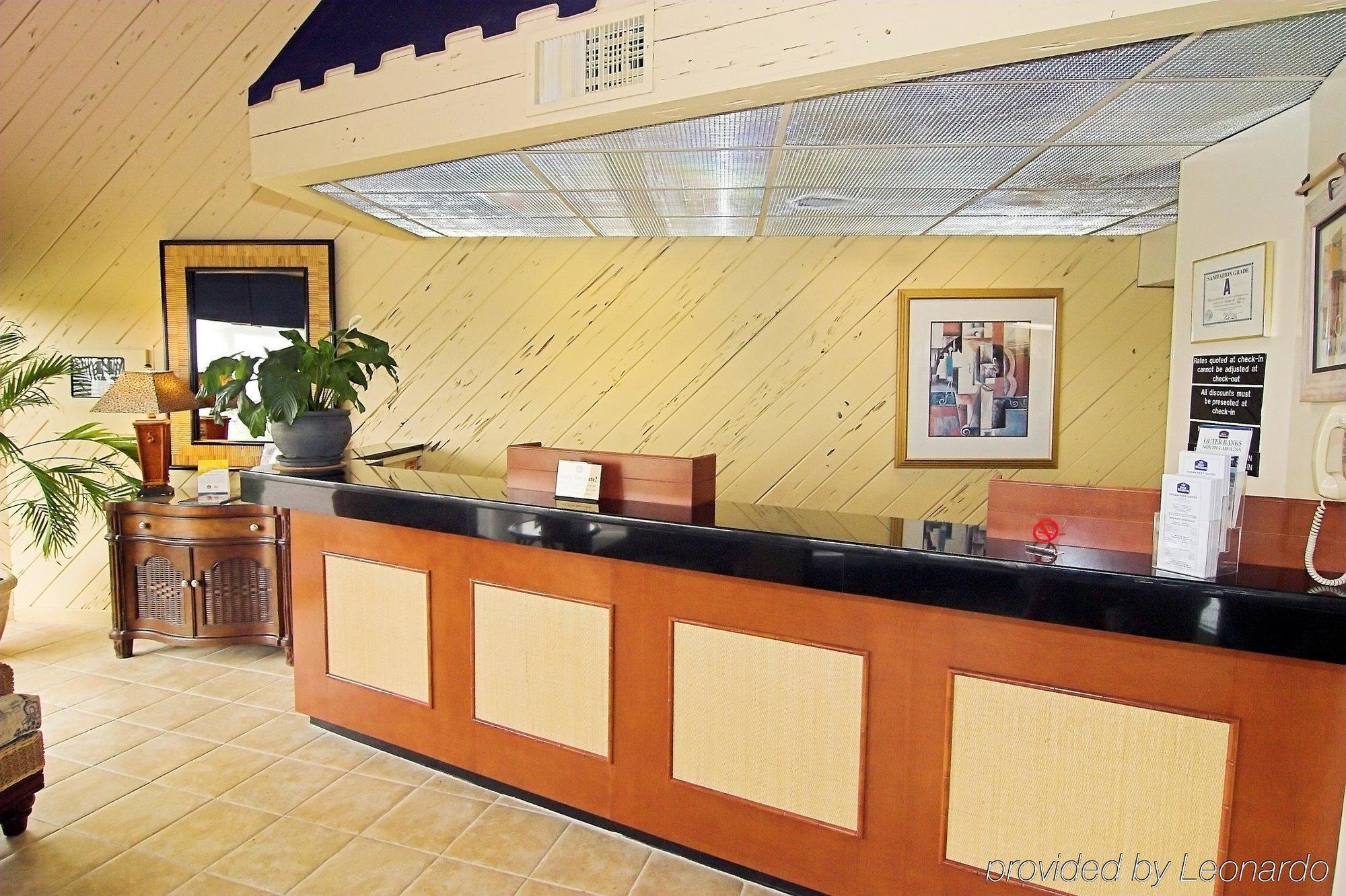 เบสท์ เวสเทิร์น โอเชียน รีฟ สวีท Hotel คิลเดวิลฮิลส์ ภายใน รูปภาพ